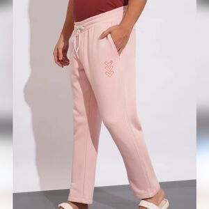 Being Human Pink Jogger Sweatpants